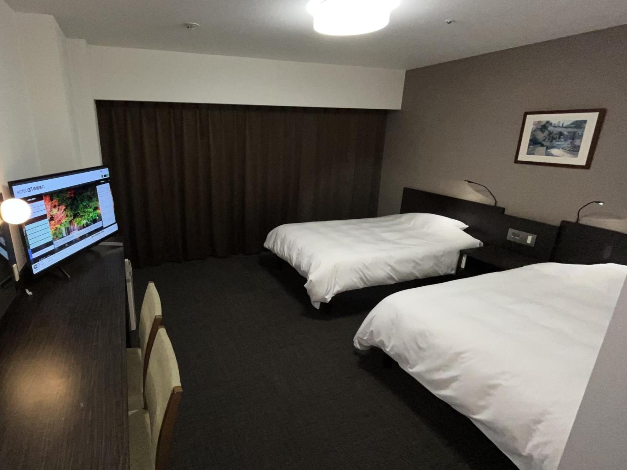 Hotel Alpha-One Himeji Minamiguchi Екстер'єр фото
